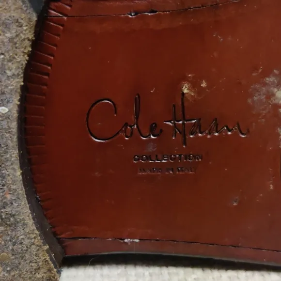 Cole Haan Collection Dress Shoes