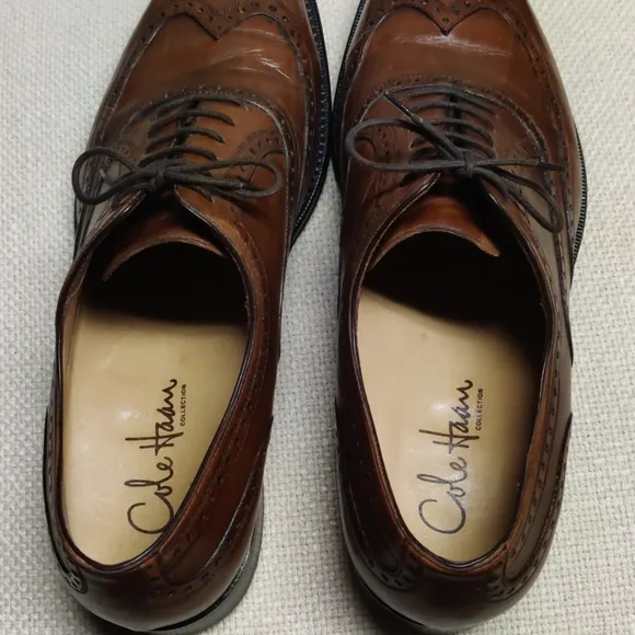 Cole Haan Collection Dress Shoes