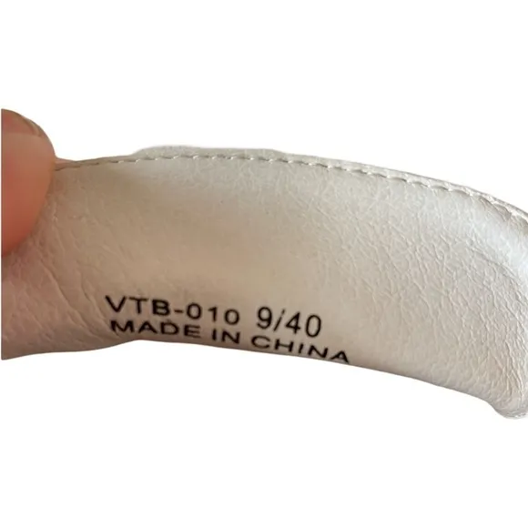 Cole Haan Daina Mule II Cream Suede Size 9