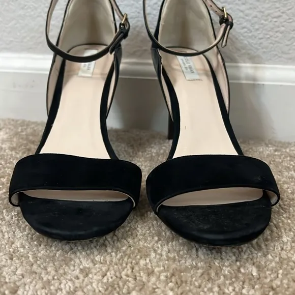 Cole Haan France Grand 360 Strappy Heels Genuine Leather Size 7