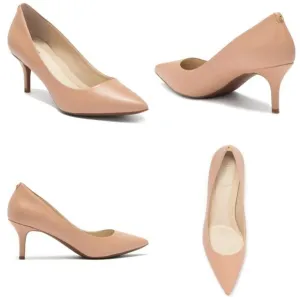 Cole Haan Grand Pointed Toe Pumps Heels