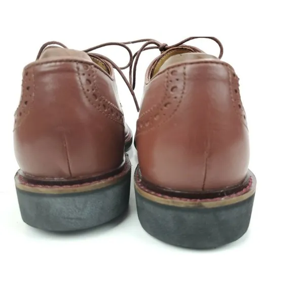 Cole Haan Mens 9 M Wingtip Oxfords
