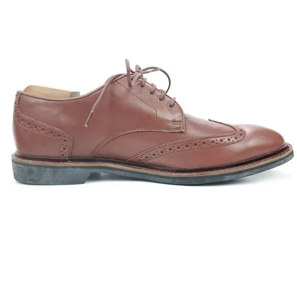 Cole Haan Mens 9 M Wingtip Oxfords