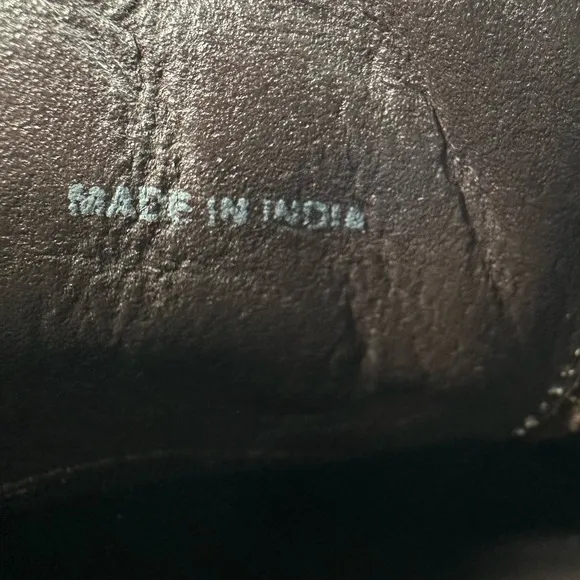 Cole Haan Men's Brown Suede Oxfords Dress Shoes, Sz 9.5