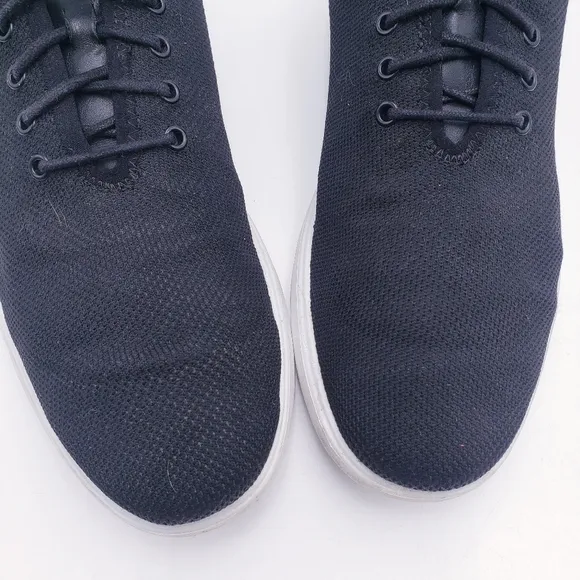 Cole Haan Mens Grand Plus Essex Distance Knit Oxford Sneaker Shoes Black Size 13