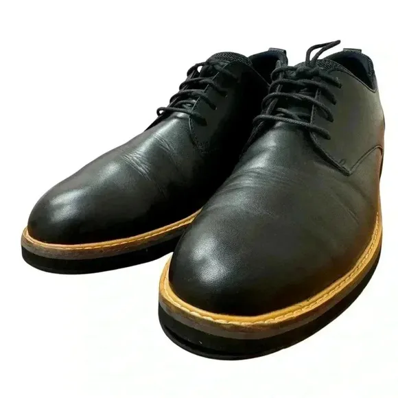 Cole Haan Mens Osborn G360 Ox Leather Comfort Insole Oxfords Size 10 Shelf pull