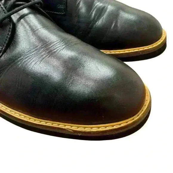Cole Haan Mens Osborn G360 Ox Leather Comfort Insole Oxfords Size 10 Shelf pull