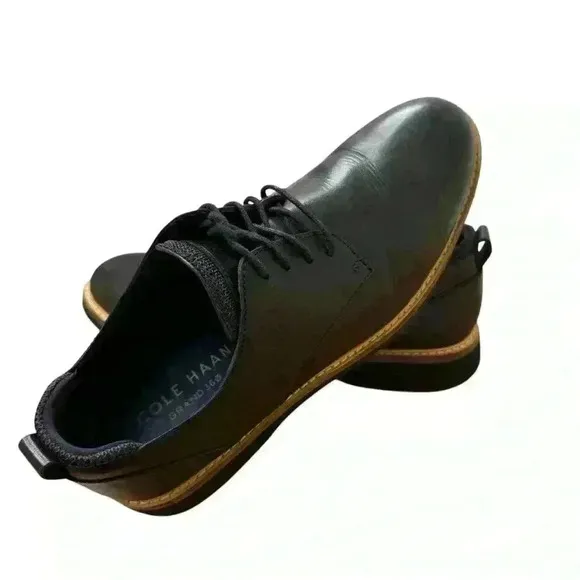 Cole Haan Mens Osborn G360 Ox Leather Comfort Insole Oxfords Size 10 Shelf pull