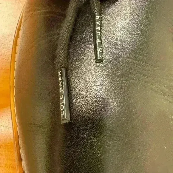 Cole Haan Mens Osborn G360 Ox Leather Comfort Insole Oxfords Size 10 Shelf pull