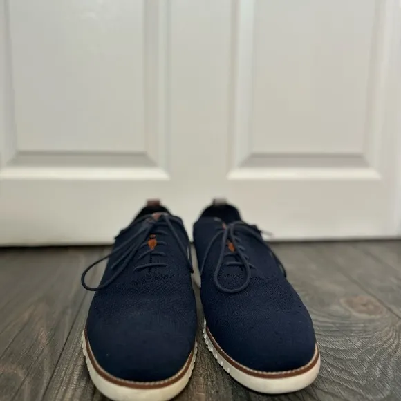 Cole Haan Men’s ZERØGRAND Wingtip Oxfords