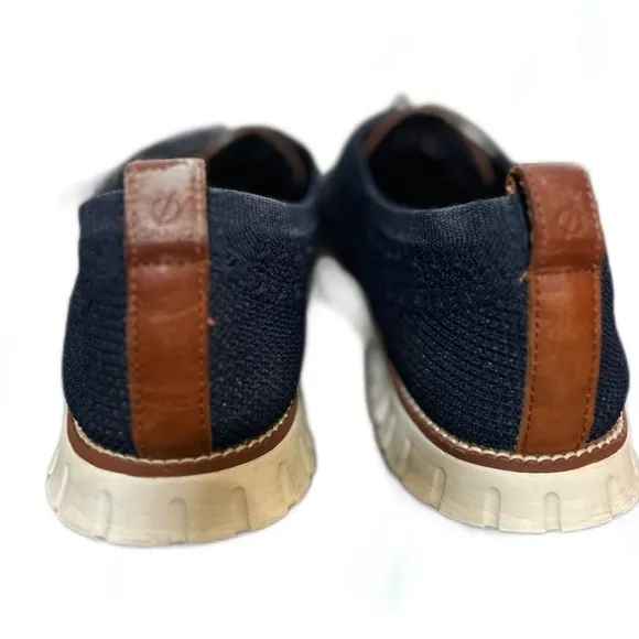 Cole Haan Men’s ZERØGRAND Wingtip Oxfords