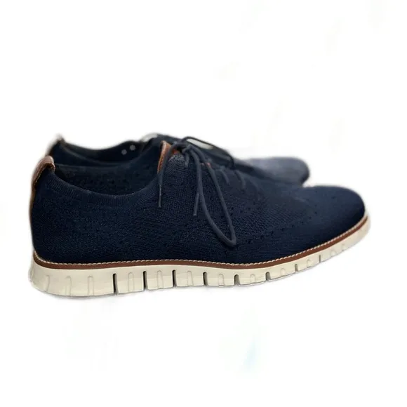 Cole Haan Men’s ZERØGRAND Wingtip Oxfords