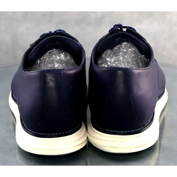 Cole Haan Original Grand $150 Men's Plain Toe Oxfords Dress Shoes Size 11 C27998