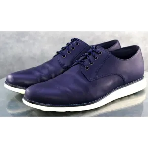 Cole Haan Original Grand $150 Men's Plain Toe Oxfords Dress Shoes Size 11 C27998