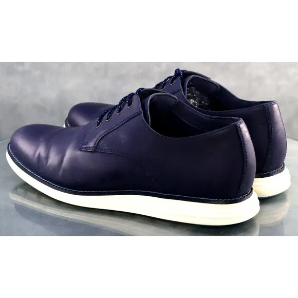 Cole Haan Original Grand $150 Men's Plain Toe Oxfords Dress Shoes Size 11 C27998