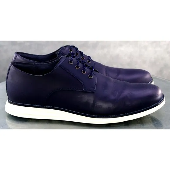 Cole Haan Original Grand $150 Men's Plain Toe Oxfords Dress Shoes Size 11 C27998