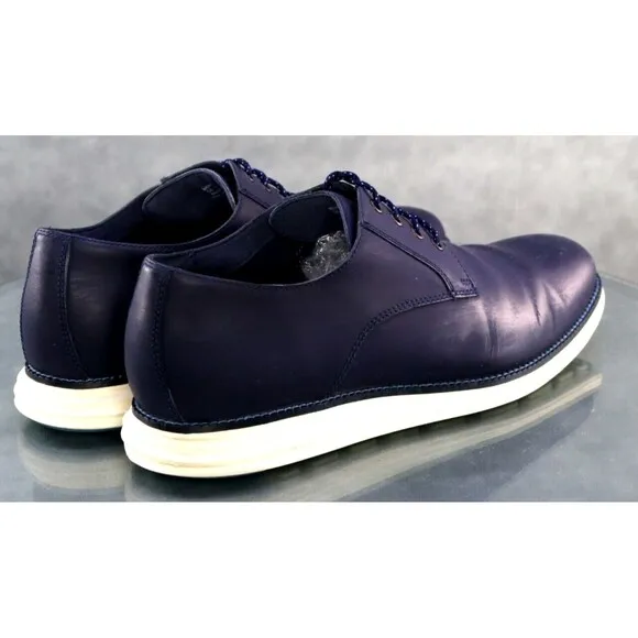 Cole Haan Original Grand $150 Men's Plain Toe Oxfords Dress Shoes Size 11 C27998