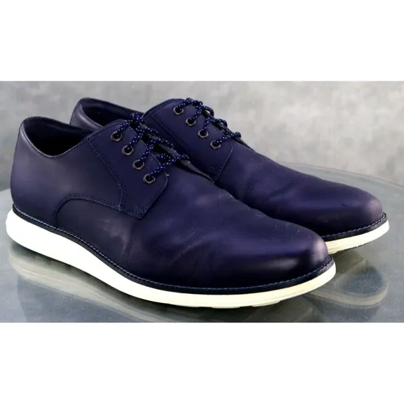 Cole Haan Original Grand $150 Men's Plain Toe Oxfords Dress Shoes Size 11 C27998