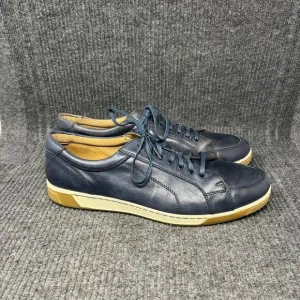 Cole Haan Vartan Sport Oxfords Navy Blue Casual Dress Shoes Leather Mens Sz 15