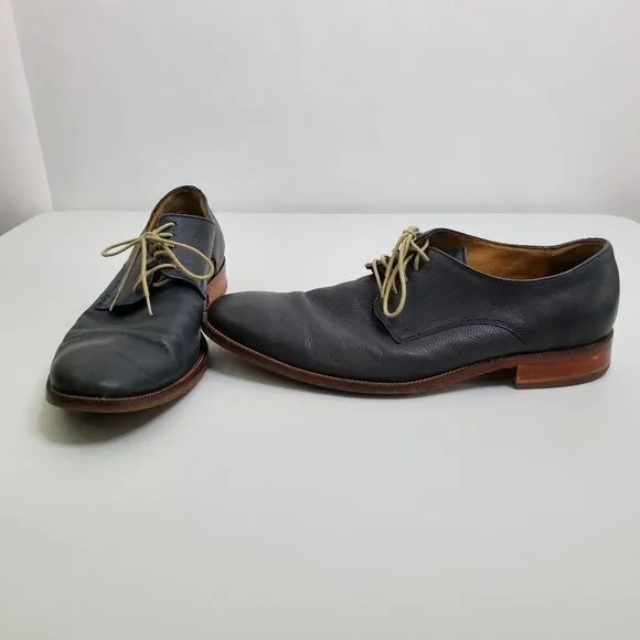 Cole Haan Williams II 2‎ Oxfords 11.5 Blazer Blue L
