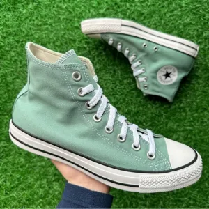 🎁Converse Chuck Taylor All Star Ctas Hi Herby Green