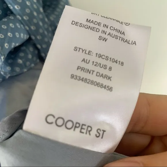 Cooper St St Molly Midi Dress