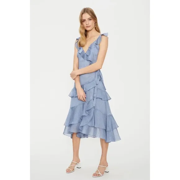 Cooper St St Molly Midi Dress