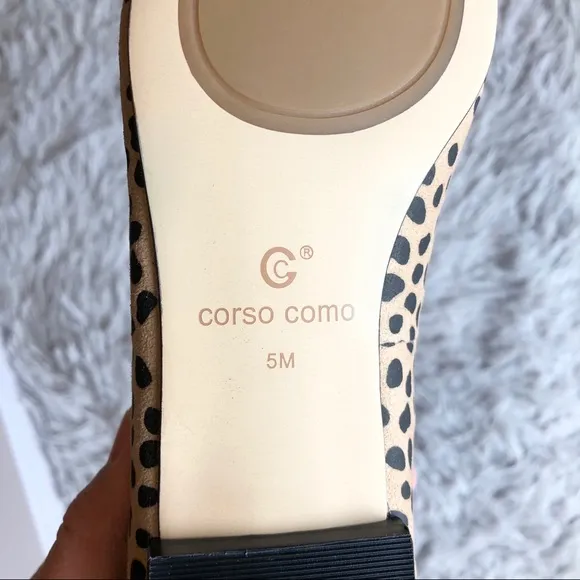 Corso Como Jullia Flat Size: 5M
