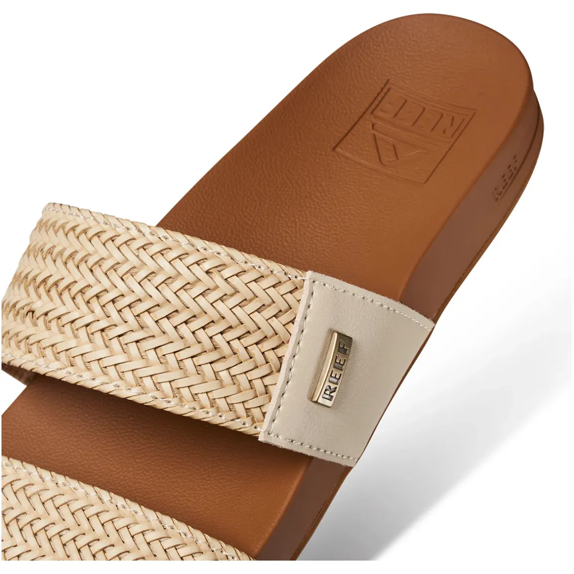 Cushion Vista Braid II - Vintage