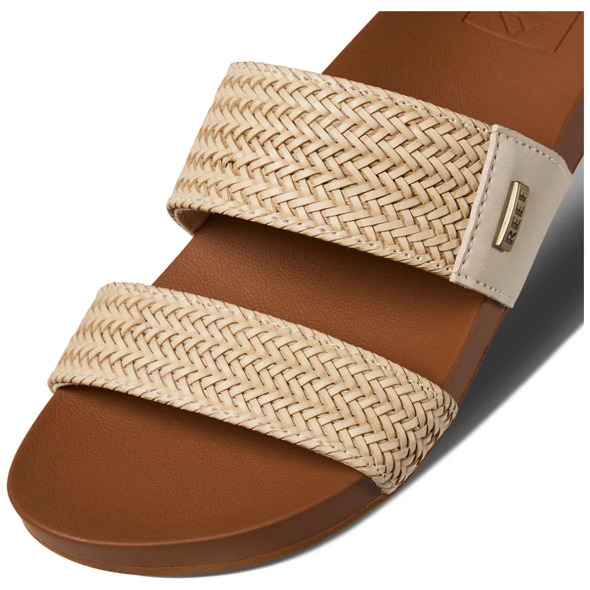 Cushion Vista Braid II - Vintage