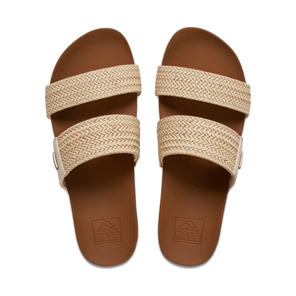 Cushion Vista Braid II - Vintage