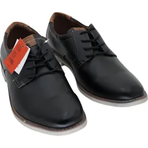 DEER STAGS Men's Marco Black Dress Oxford Shoes Size 13M