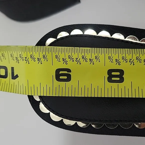 Deltan Georgie Knotted Slides