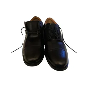 Dockers black oxfords new men’s shoes 8.5 wide lace up closure