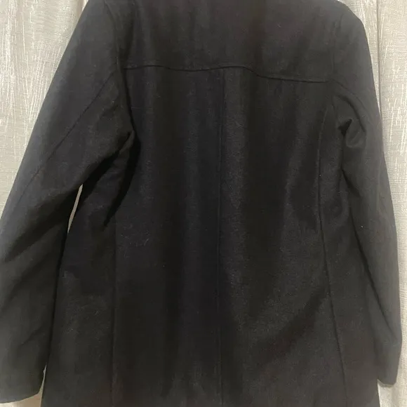 Dockers dark grey Wool Coat