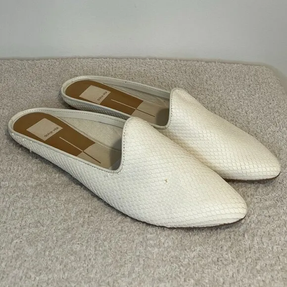 Dolce Vita | Grant Raffia Mules