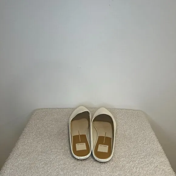 Dolce Vita | Grant Raffia Mules
