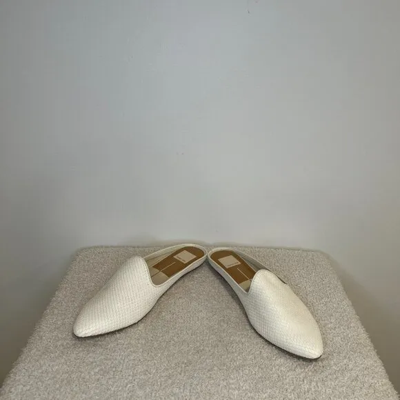 Dolce Vita | Grant Raffia Mules
