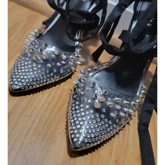 Dolls Kill Spike Heels 7