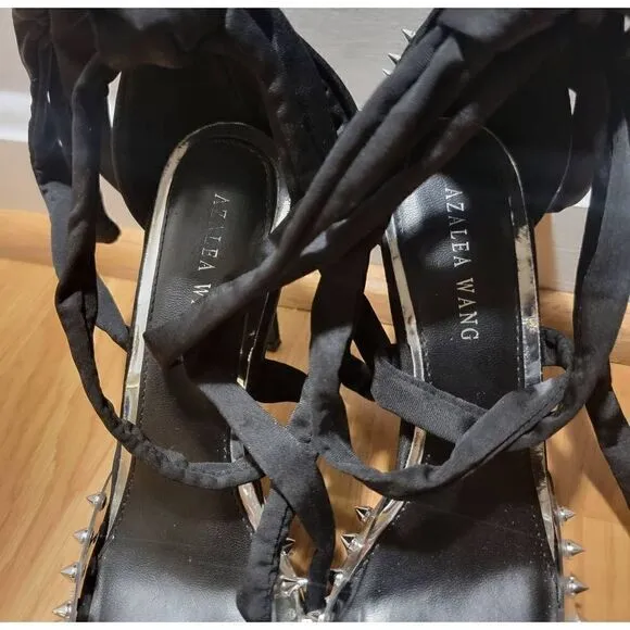 Dolls Kill Spike Heels 7