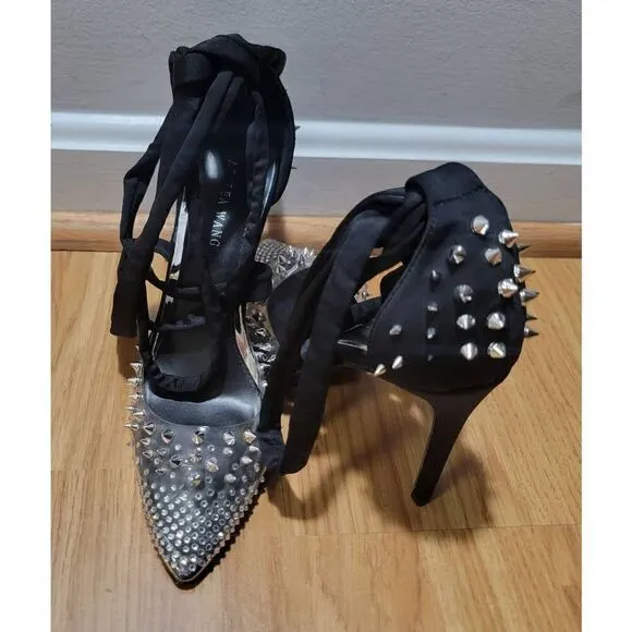 Dolls Kill Spike Heels 7
