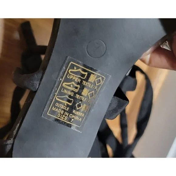 Dolls Kill Spike Heels 7