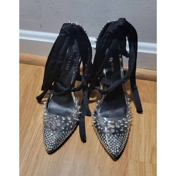 Dolls Kill Spike Heels 7