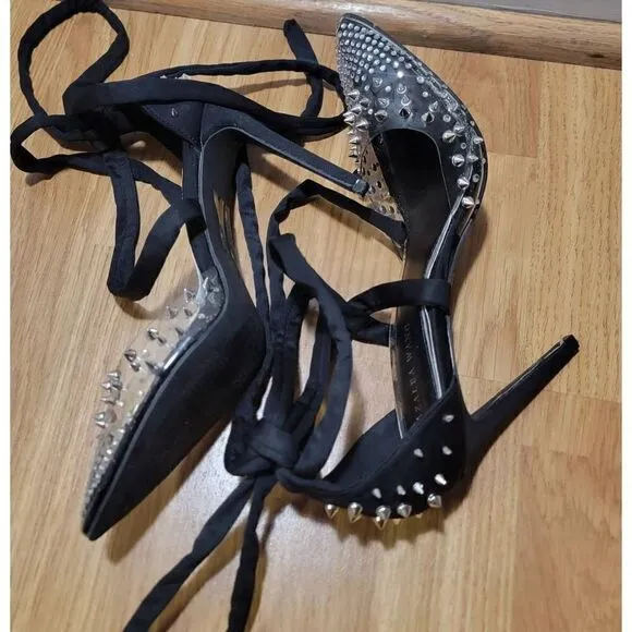 Dolls Kill Spike Heels 7