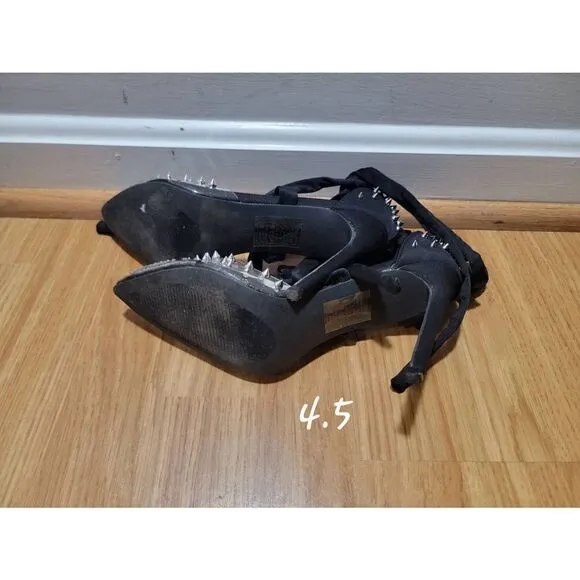 Dolls Kill Spike Heels 7