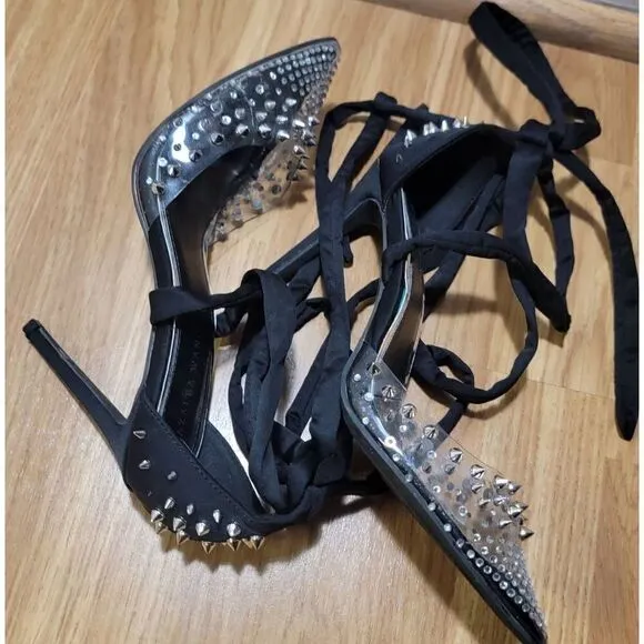 Dolls Kill Spike Heels 7