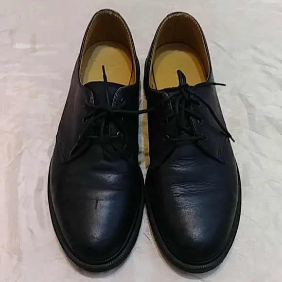 Dr. Martens 1461 Smooth Leather Oxfords