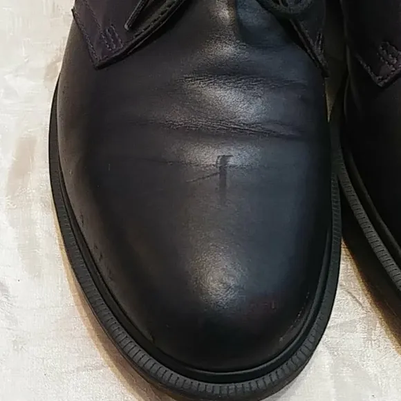 Dr. Martens 1461 Smooth Leather Oxfords