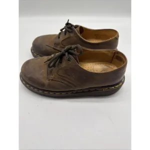 Dr Martens Boots Kids Air Wair 2 Oxfords Leather Chunky Soul 90s Y2K Grunge