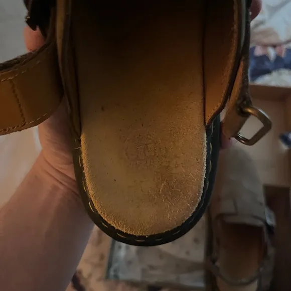 Dr. Martens Jorge II Dark Khaki Footwear